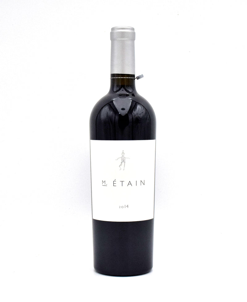 2014 Scarecrow 'M. Etain' Cabernet Sauvignon