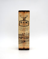 Gordon & MacPhail 'Connoisseurs Choice' Longmorn 25 Year Single Malt Scotch - 1955 Release