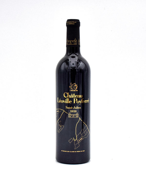 2020 Chateau Leoville Poyferre