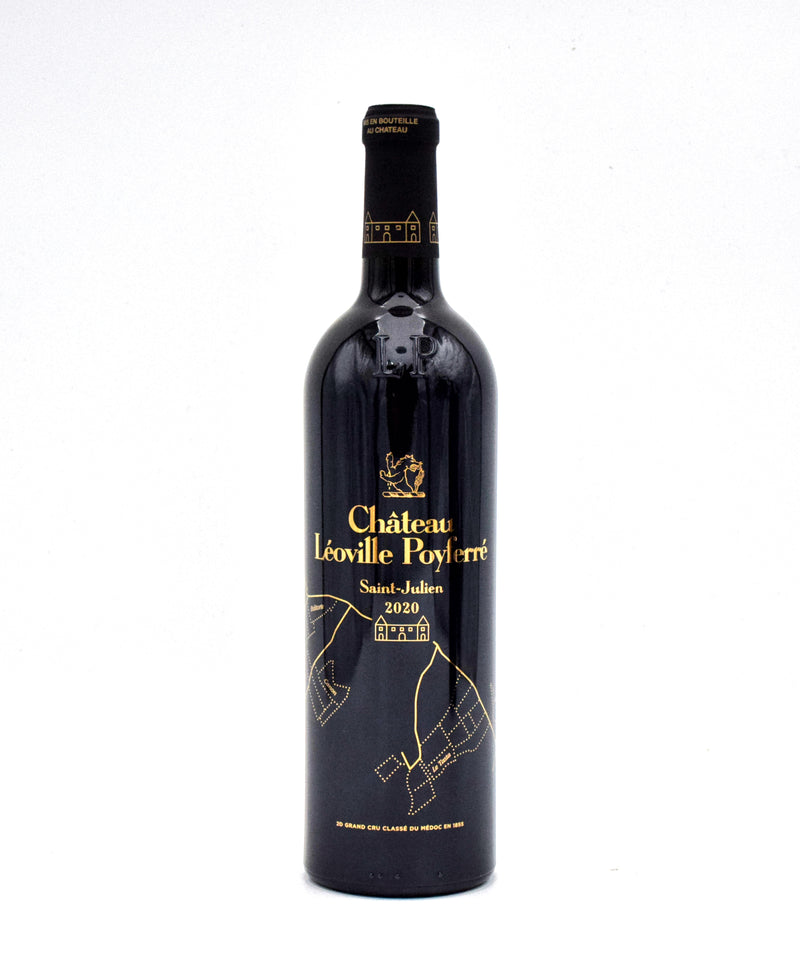 2020 Chateau Leoville Poyferre