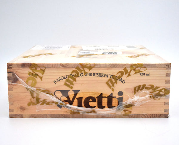 2010 Vietti Villero (Case of 3 Bottles)