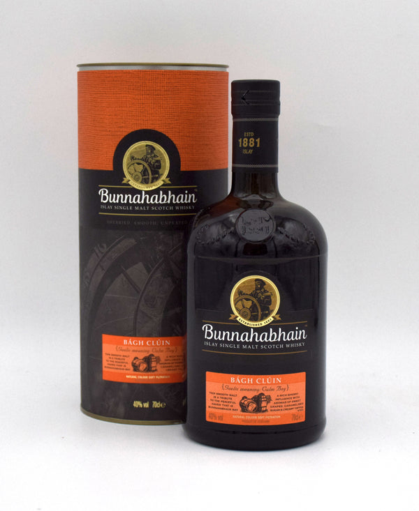 Bunnahabhain 'Bagh Cluin' Single Malt Scotch