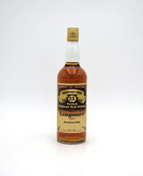 Gordon & MacPhail 'Connoisseurs Choice' Longmorn 25 Year Single Malt Scotch - 1955 Release