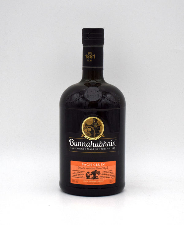 Bunnahabhain 'Bagh Cluin' Single Malt Scotch