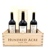 2021 Hundred Acre 'Dark Ark' Cabernet Sauvignon (Case of 3 Bottles)