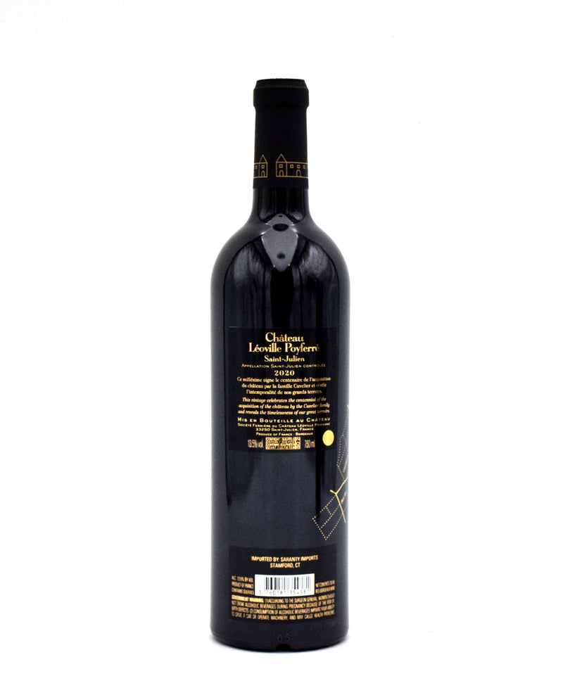 2020 Chateau Leoville Poyferre