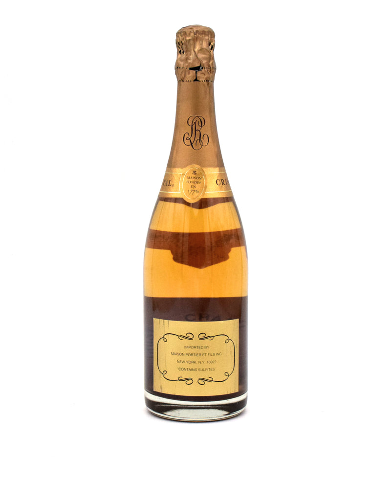1982 Louis Roederer Cristal Millesime Brut