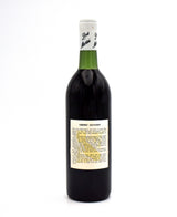 1974 Louis M. Martini Napa Valley Cabernet Sauvignon