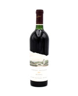 1987 Robert Mondavi Winery Reserve Cabernet Sauvignon