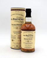 Balvenie DoubleWood 25th Anniversary Edition 12 Year Old Single Malt Scotch