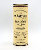 Balvenie DoubleWood 25th Anniversary Edition 12 Year Old Single Malt Scotch