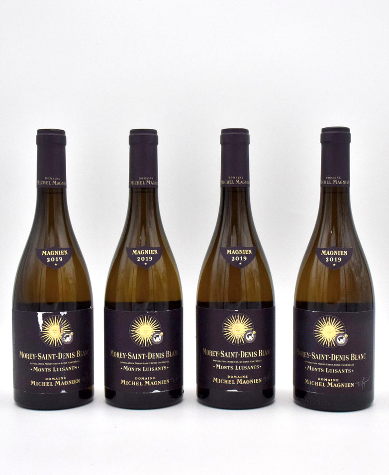 2019 Michael Magnien Morey Saint Denis Blanc Monts Luisants