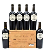 2006 Harlan Estate (Case of 6 Bottles)