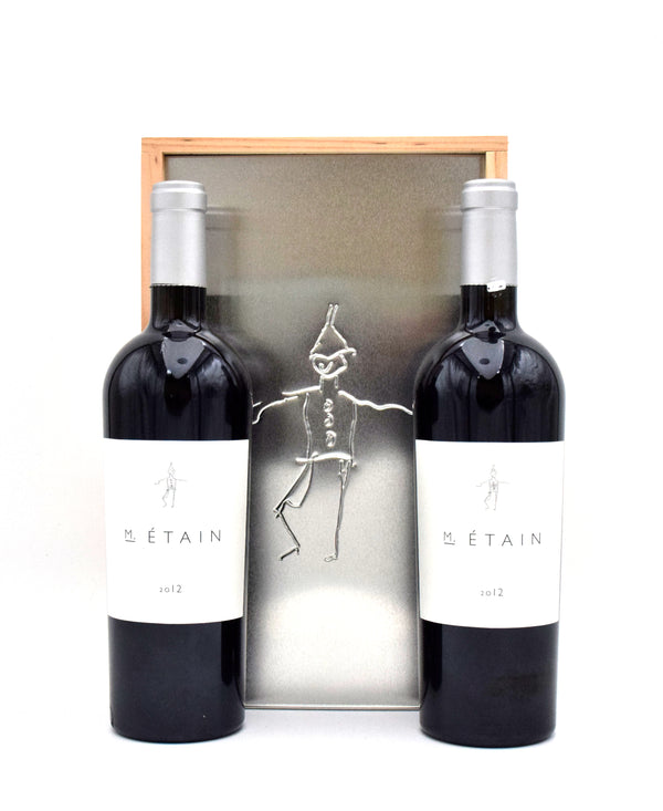2012 Scarecrow 'M. Etain' Cabernet Sauvignon (Case of 2 Bottles)