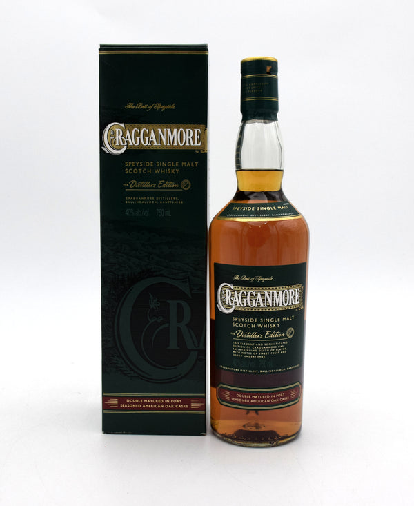 Cragganmore – FineLiquors