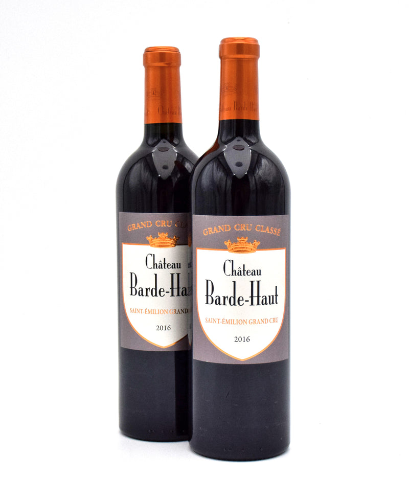 2016 Chateau Barde-Haut