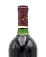 1987 Robert Mondavi Winery Reserve Cabernet Sauvignon