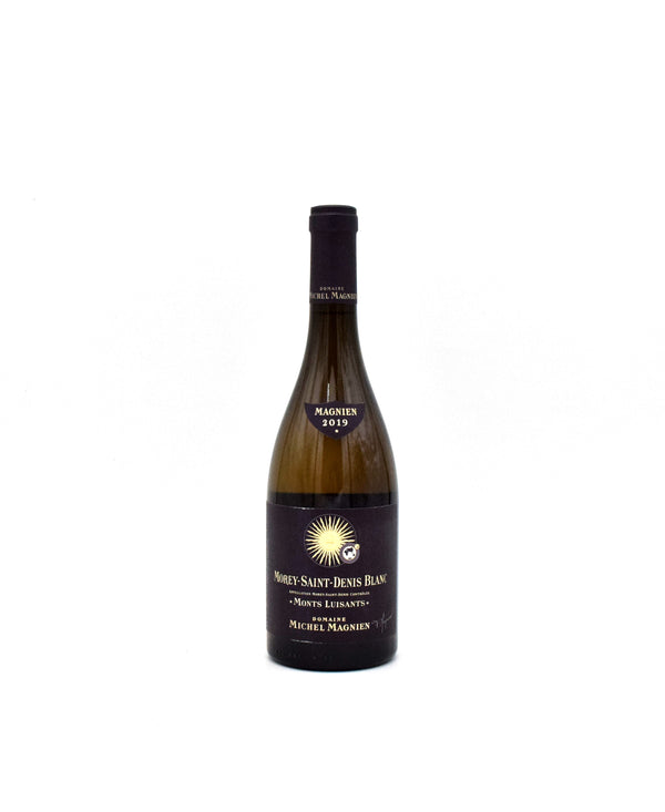 2019 Michael Magnien Morey Saint Denis Blanc Monts Luisants