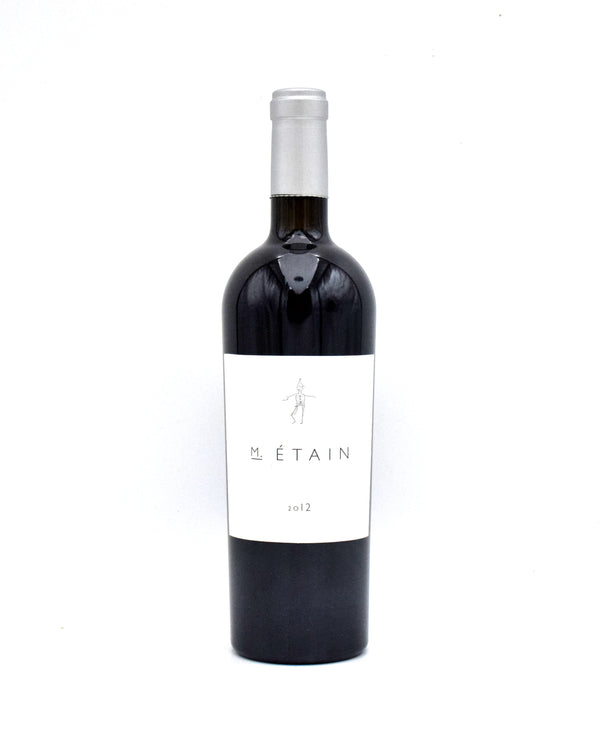 2012 Scarecrow 'M. Etain' Cabernet Sauvignon (Case of 2 Bottles)