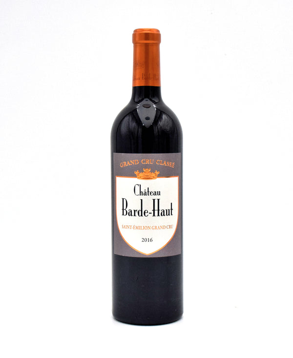 2016 Chateau Barde-Haut