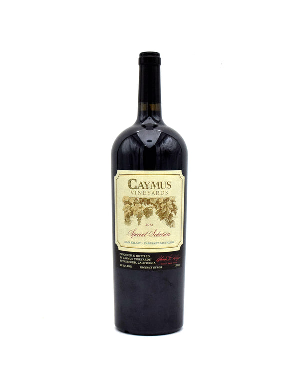 2013 Caymus Special Selection Cabernet Sauvignon (1.5L)
