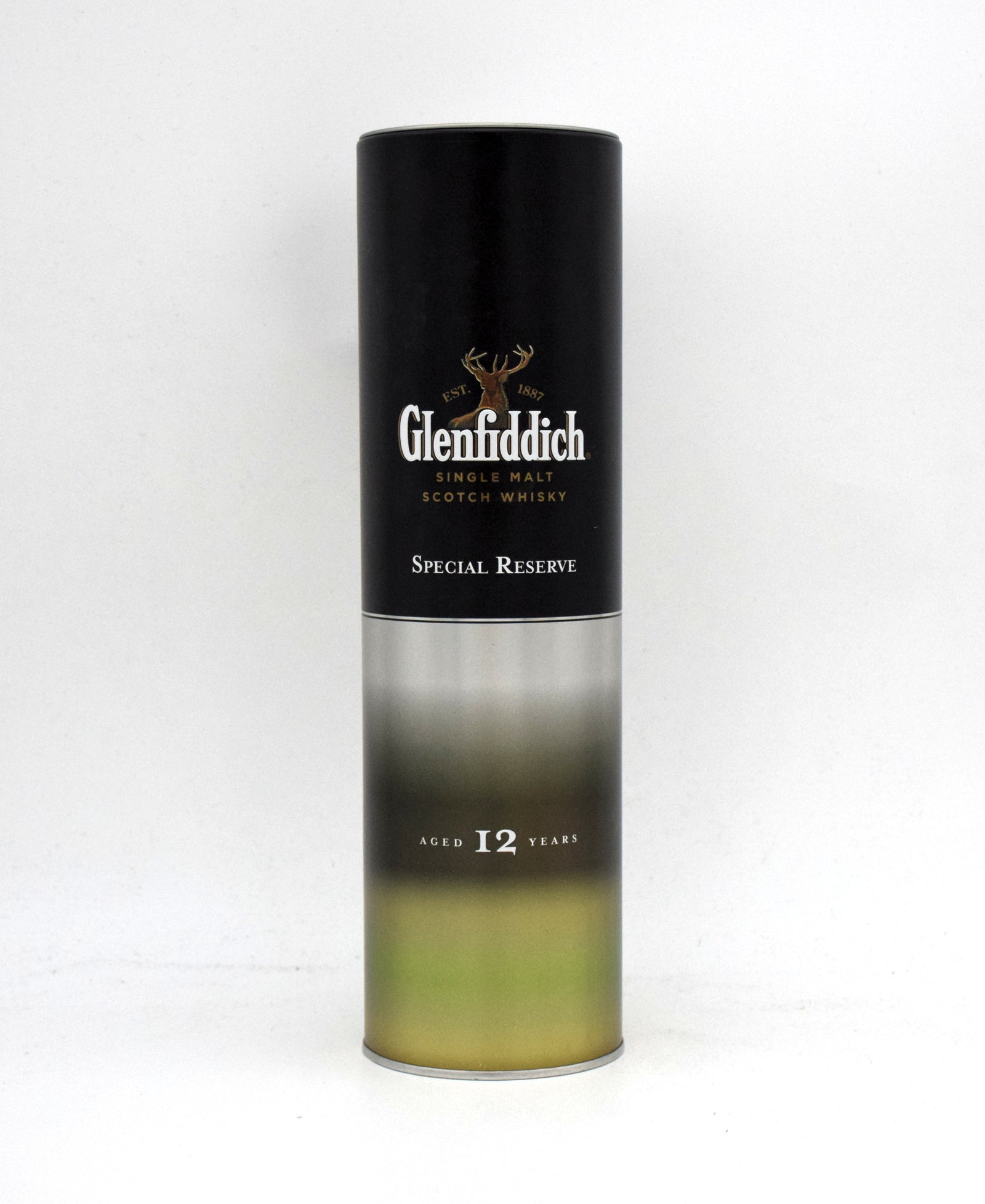 Glenfiddich Special Reserve 12 Year Old Pure Single Malt Scotch