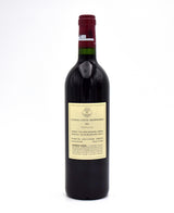 2001 Chateau Lafite Rothschild