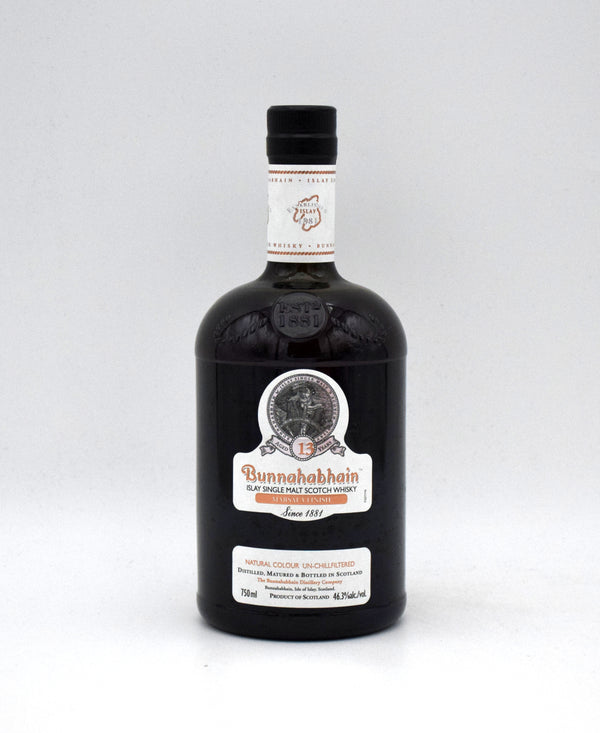 Bunnahabhain 13 Year 'Marsala Finish' Single Malt Scotch