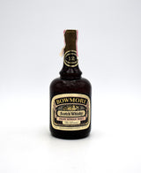 Bowmore De Luxe 12 Year Old Islay Single Malt Scotch - 1970's Bottling
