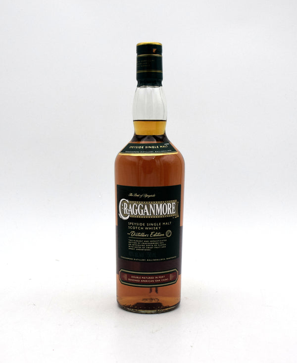 Cragganmore – FineLiquors