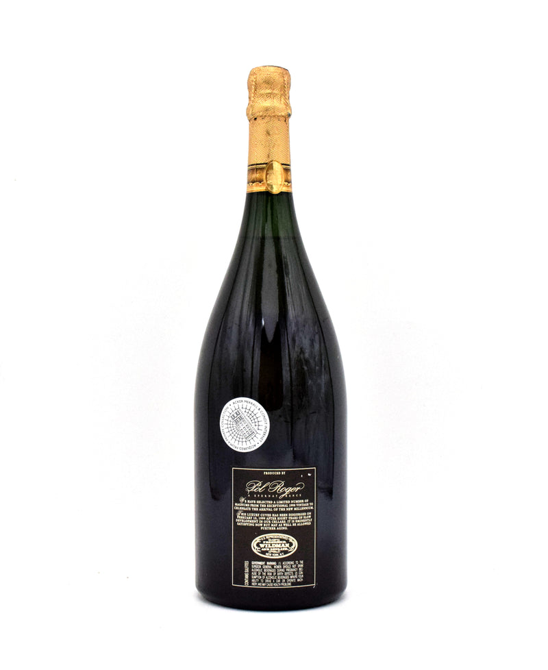 1990 Pol Roger '2000 Selection' Millesime Brut (1.5L)
