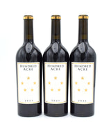 2021 Hundred Acre 'Dark Ark' Cabernet Sauvignon (Case of 3 Bottles)