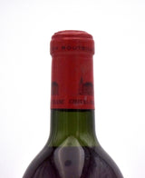 1945 Chateau Cheval Blanc (Rebouche 1986)
