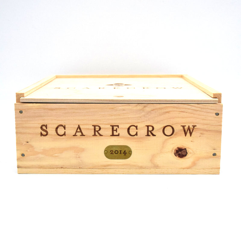2014 Scarecrow Cabernet Sauvignon (Case of 3 Bottles)