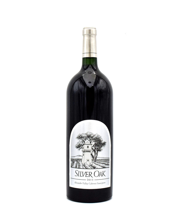 2013 Silver Oak Cellars Alexander Valley Cabernet Sauvignon (1.5L)