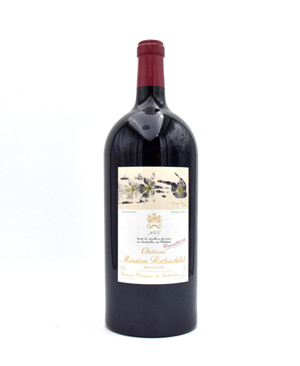 2005 Chateau Mouton Rothschild (5L)