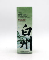 Hakushu 'Peated Malt Spanish Oak' Japanese Whisky (Kogei Collection)