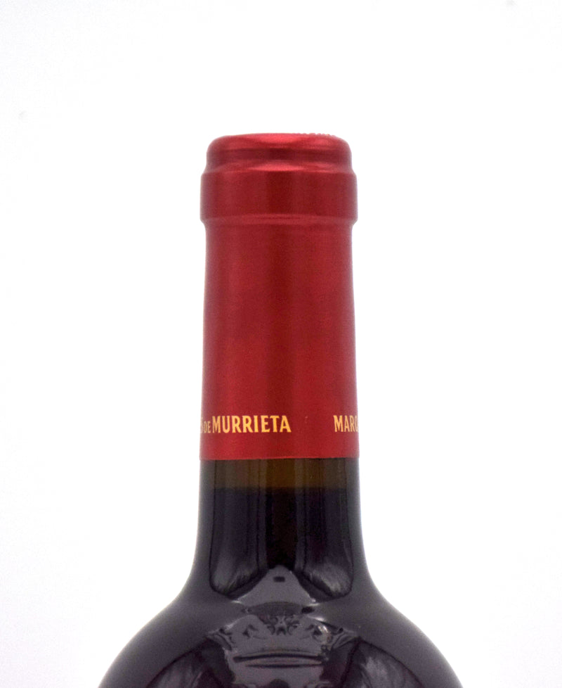 2012 Marques de Murrieta Castillo Ygay Gran Reserva Especial