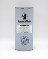 Bunnahabhain Feis Ile 17 Year 'Mòine Triple Cask' Single Malt Scotch (2023 Release)