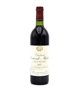1982 Chateau Sociando-Mallet (Very Slightly Scuffed Labels)