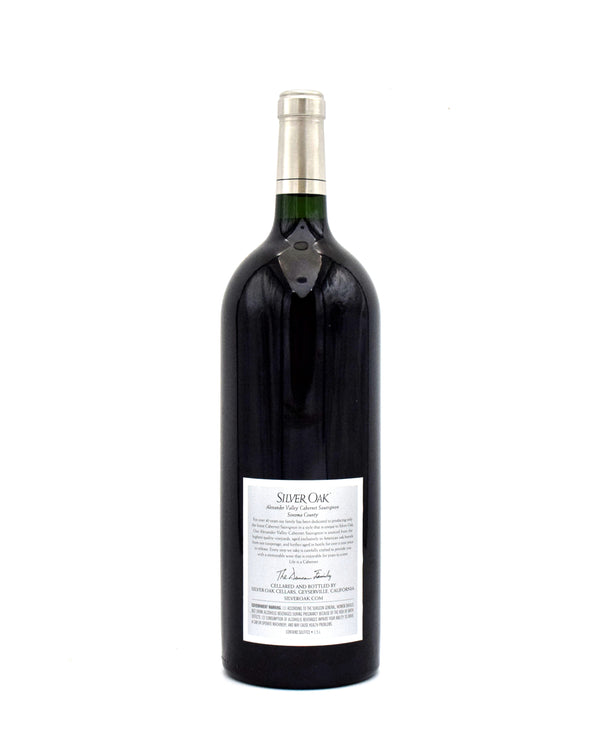 2013 Silver Oak Cellars Alexander Valley Cabernet Sauvignon (1.5L)