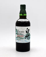 Hakushu 'Peated Malt Spanish Oak' Japanese Whisky (Kogei Collection)