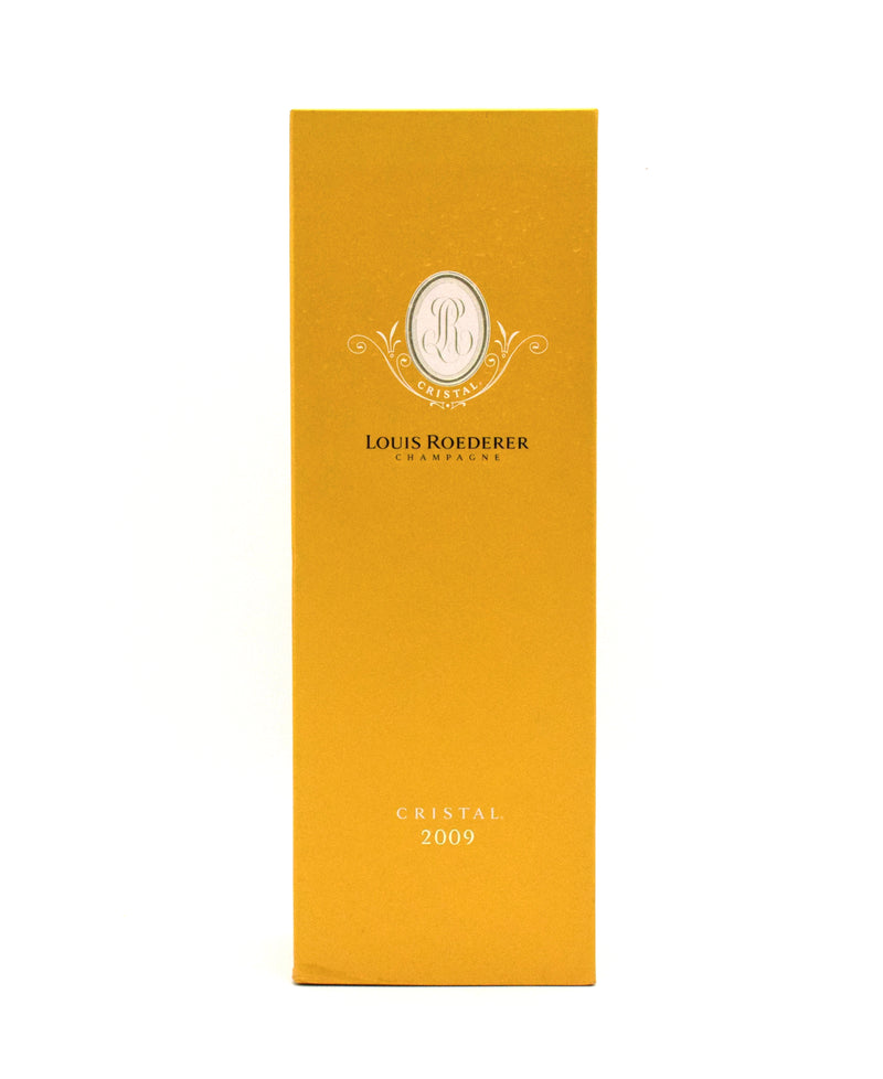 2009 Louis Roederer Cristal Millesime Brut (With Box)