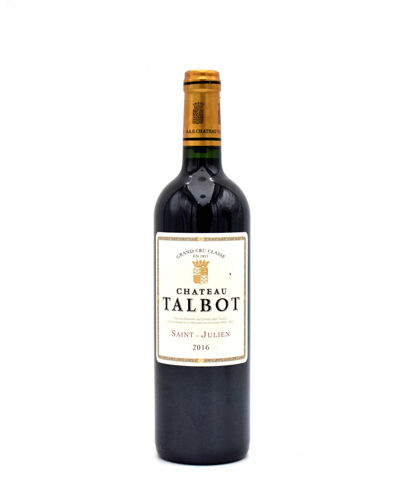 2016 Chateau Talbot