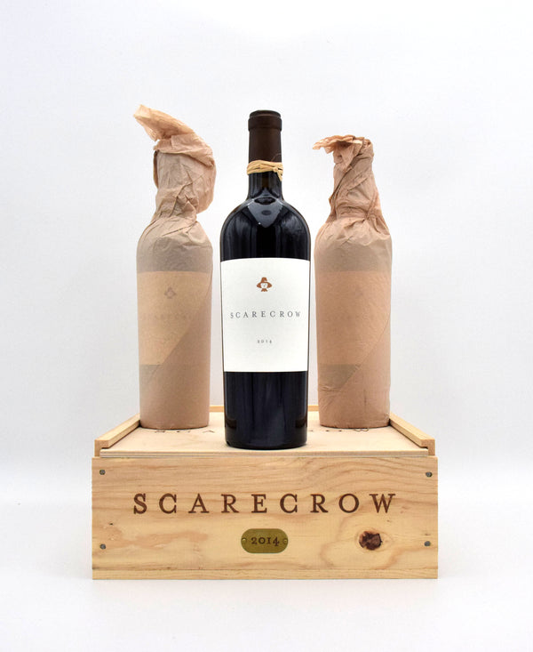 2014 Scarecrow Cabernet Sauvignon (Case of 3 Bottles)