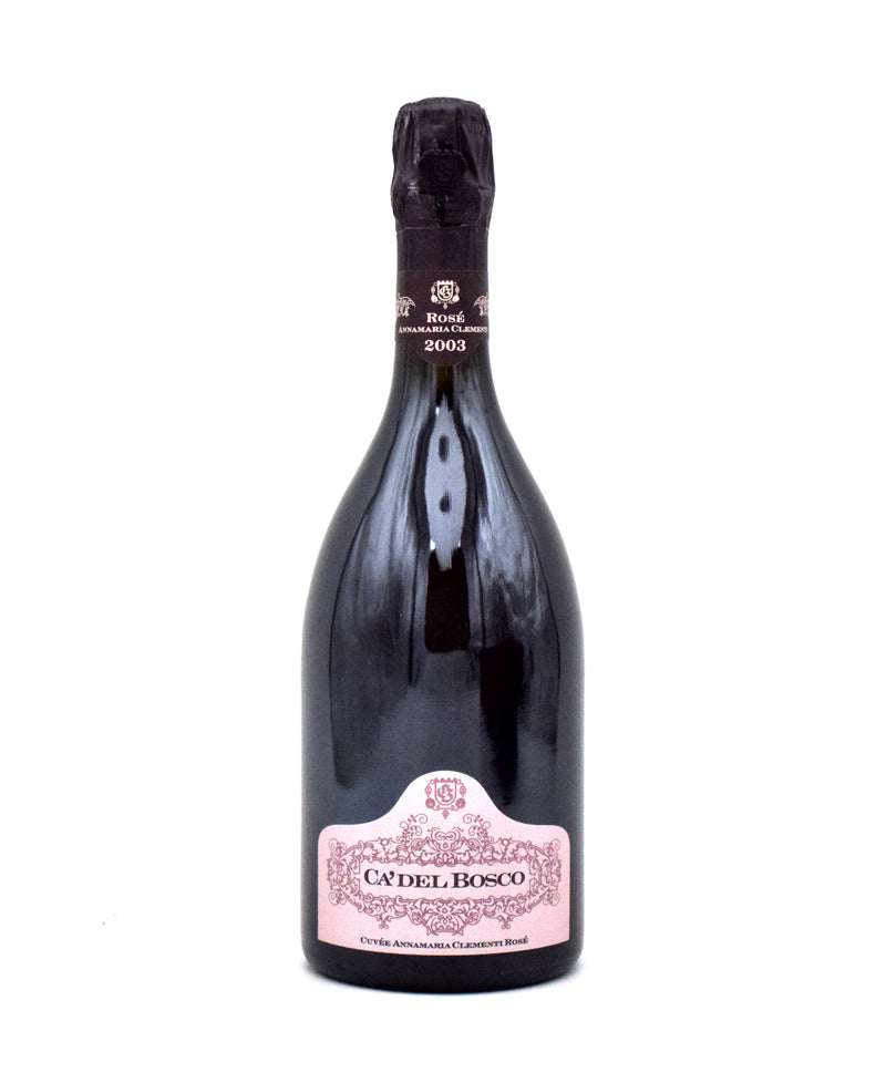 2003 Ca' del Bosco Cuvee Annamaria Clementi Rose
