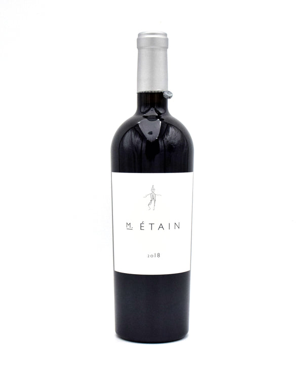 2018 Scarecrow 'M. Etain' Cabernet Sauvignon