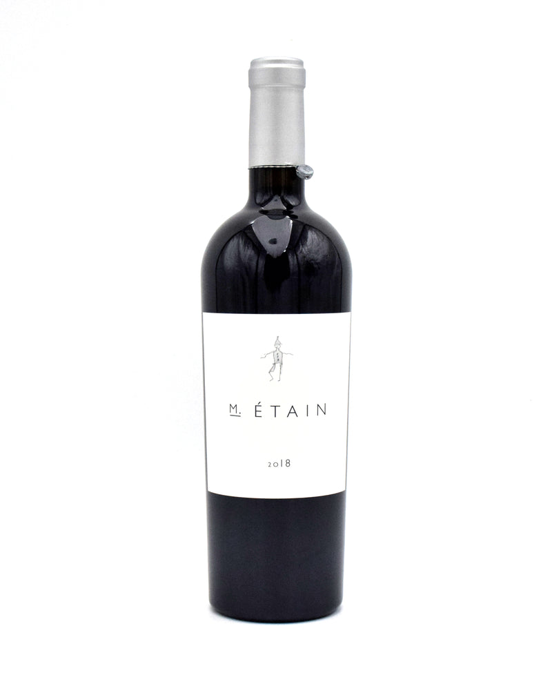2018 Scarecrow 'M. Etain' Cabernet Sauvignon