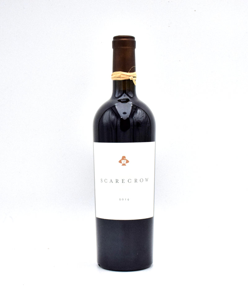 2014 Scarecrow Cabernet Sauvignon (Case of 3 Bottles)