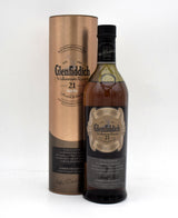 Glenfiddich 21 Year Millennium Reserve Single Malt Scotch